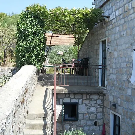Pensionat Butorac Kolocep Island